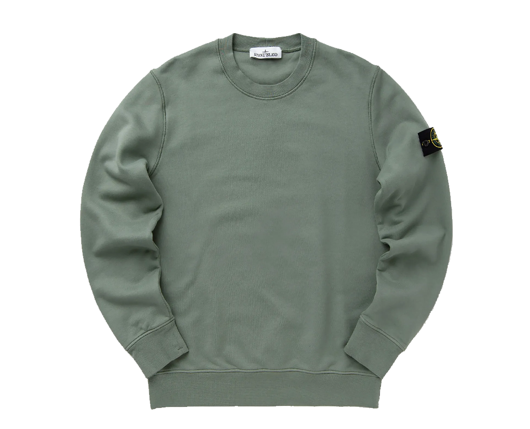 Stone Island Musk Sweatshirt - 7tonn: брендовий одяг та взуття